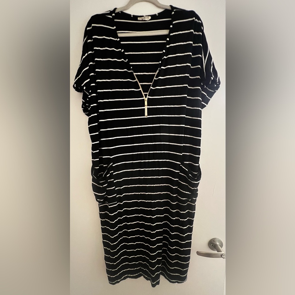 Dwell + Slumber Cocoon Dress
